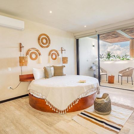 Extraordinary 2Br Apartment In Fully Equipped Hotel In Tulum Tulum Pueblo Buitenkant foto