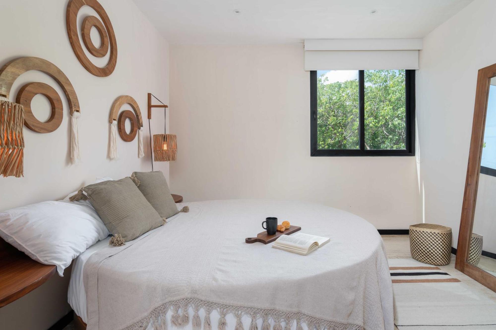 Extraordinary 2Br Apartment In Fully Equipped Hotel In Tulum Tulum Pueblo Buitenkant foto