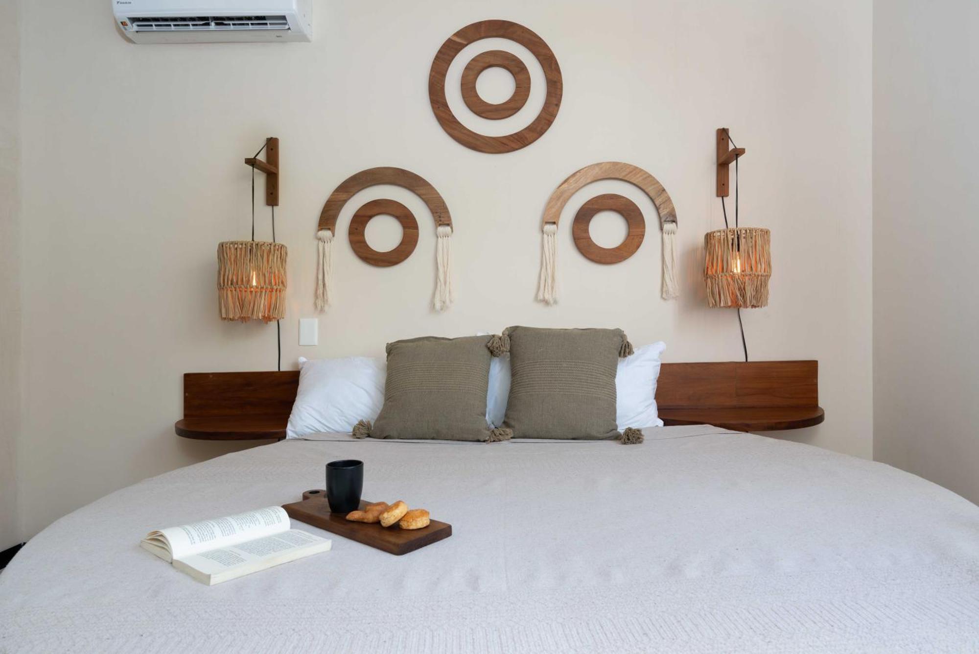 Extraordinary 2Br Apartment In Fully Equipped Hotel In Tulum Tulum Pueblo Buitenkant foto