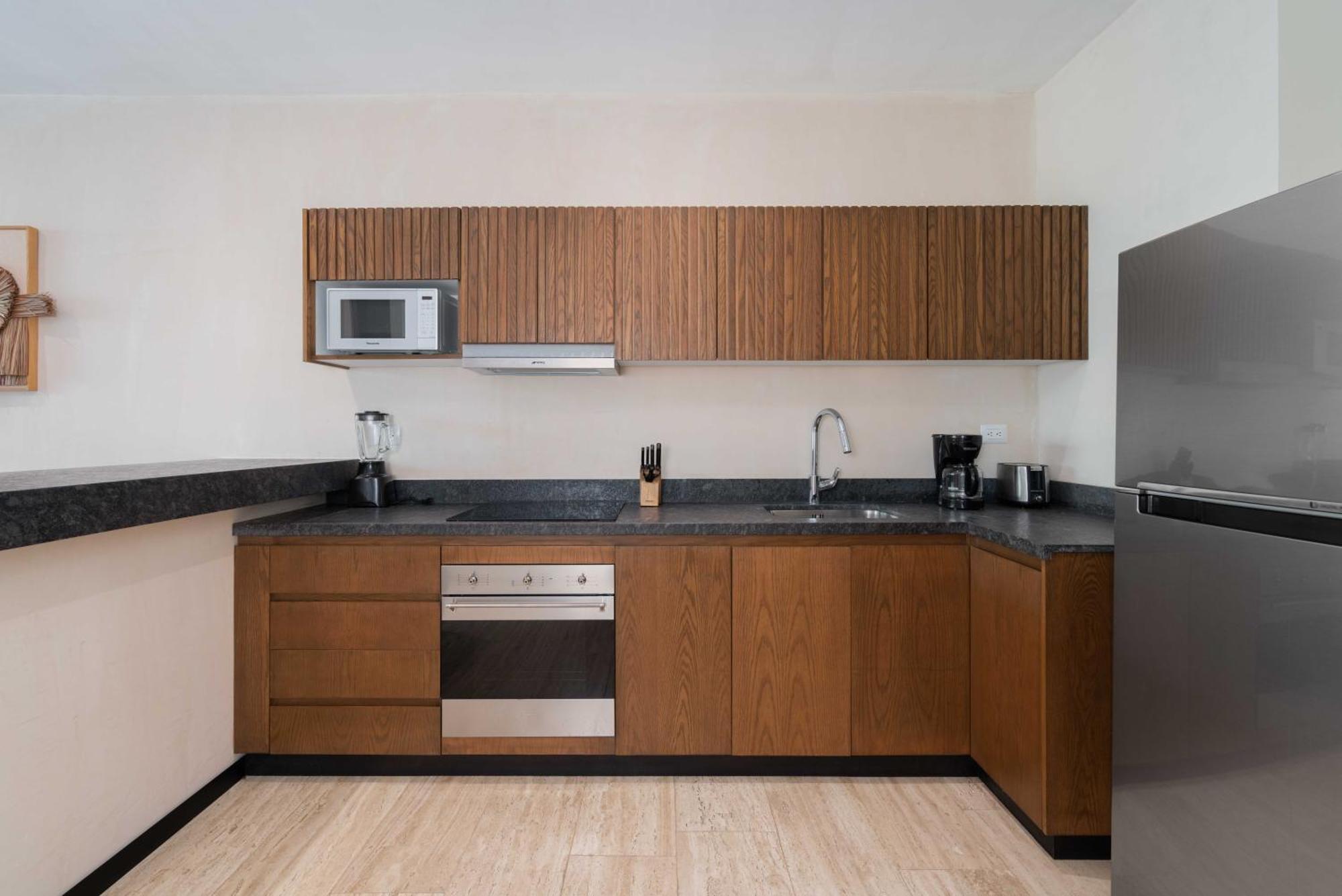 Extraordinary 2Br Apartment In Fully Equipped Hotel In Tulum Tulum Pueblo Buitenkant foto