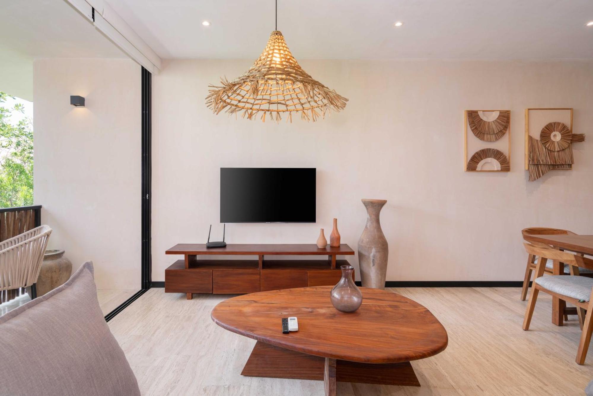 Extraordinary 2Br Apartment In Fully Equipped Hotel In Tulum Tulum Pueblo Buitenkant foto