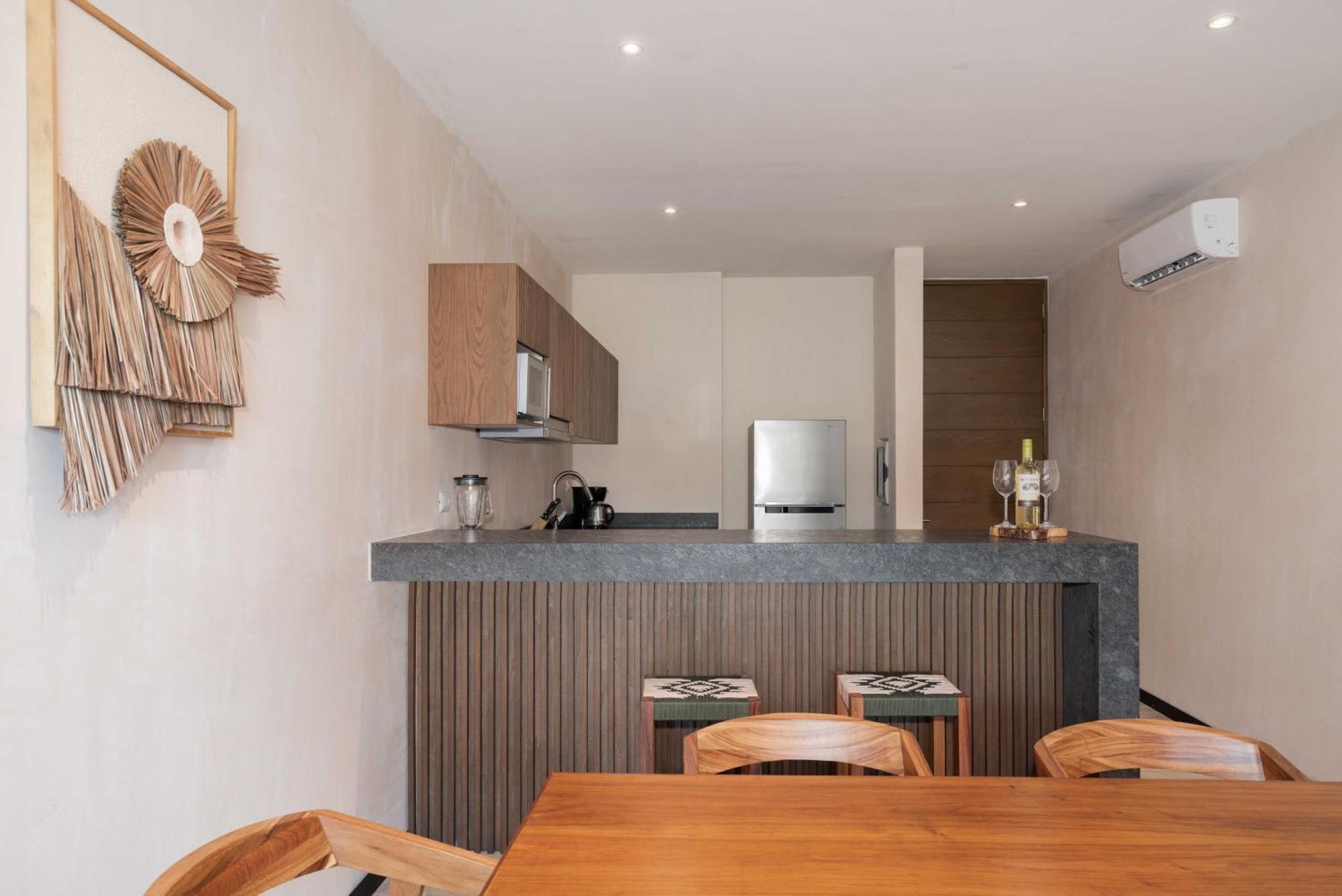 Extraordinary 2Br Apartment In Fully Equipped Hotel In Tulum Tulum Pueblo Buitenkant foto