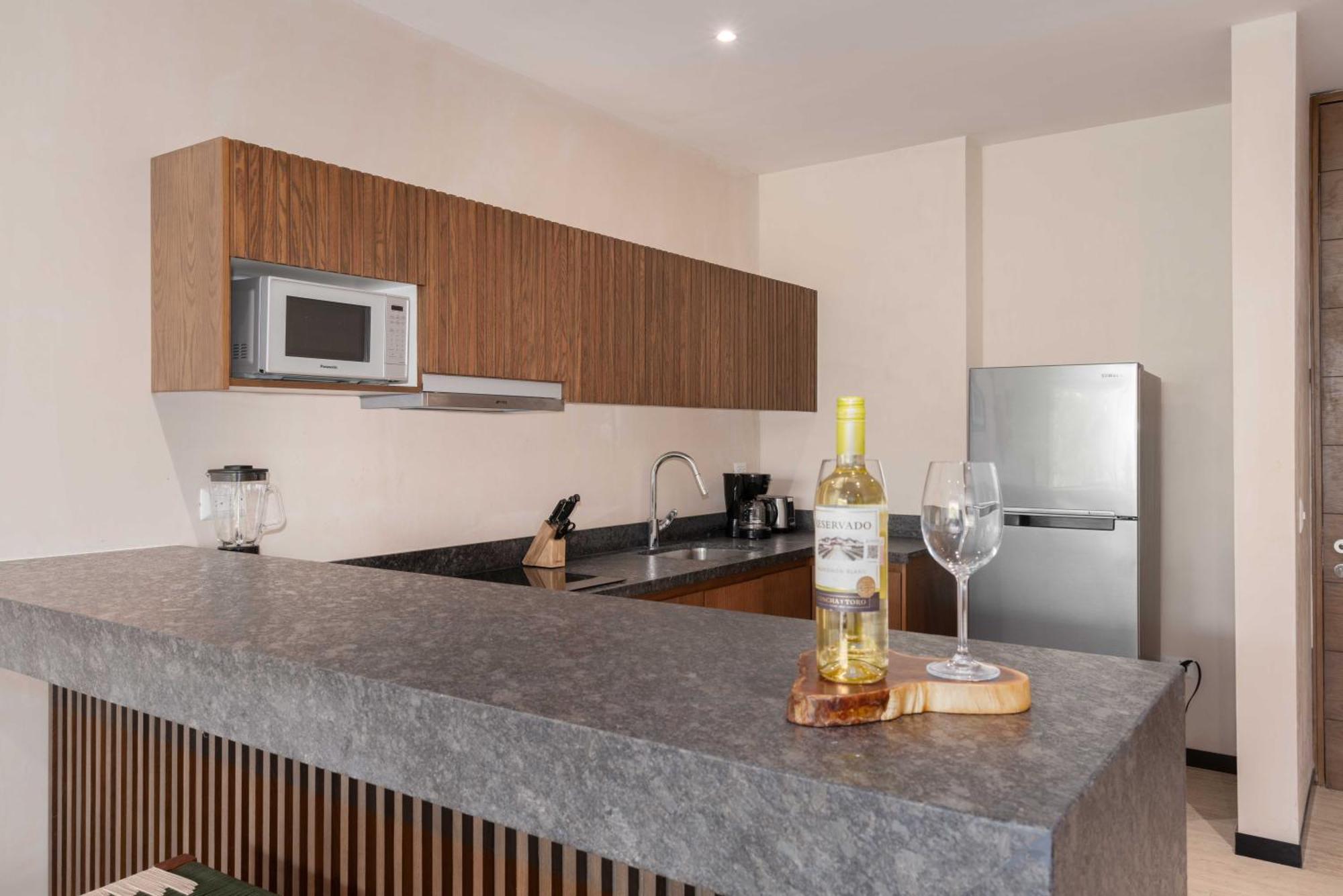 Extraordinary 2Br Apartment In Fully Equipped Hotel In Tulum Tulum Pueblo Buitenkant foto