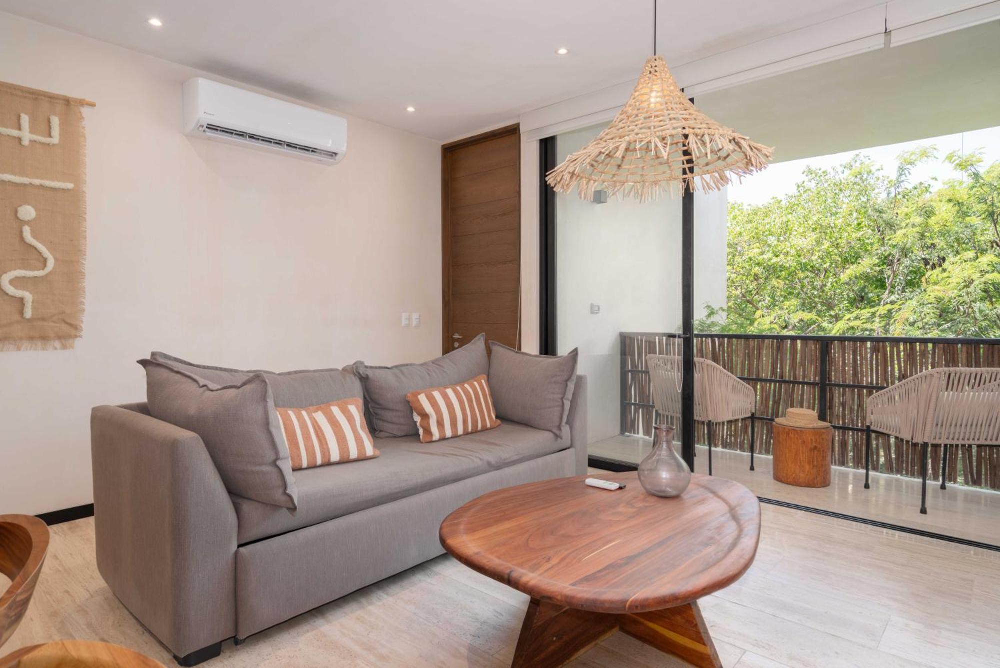 Extraordinary 2Br Apartment In Fully Equipped Hotel In Tulum Tulum Pueblo Buitenkant foto
