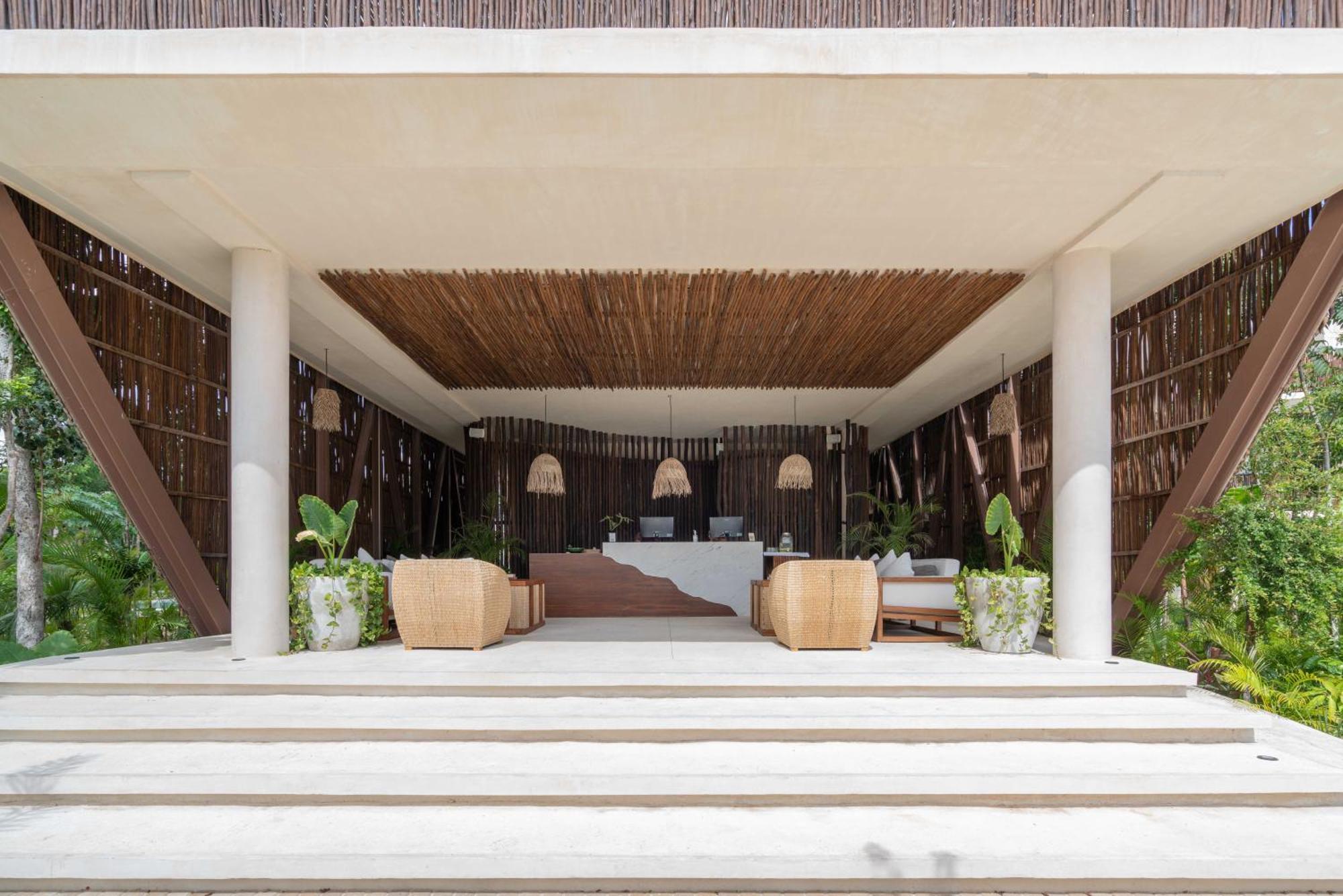 Extraordinary 2Br Apartment In Fully Equipped Hotel In Tulum Tulum Pueblo Buitenkant foto