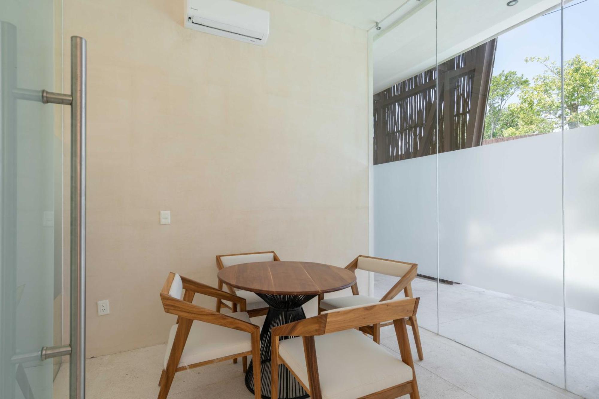 Extraordinary 2Br Apartment In Fully Equipped Hotel In Tulum Tulum Pueblo Buitenkant foto