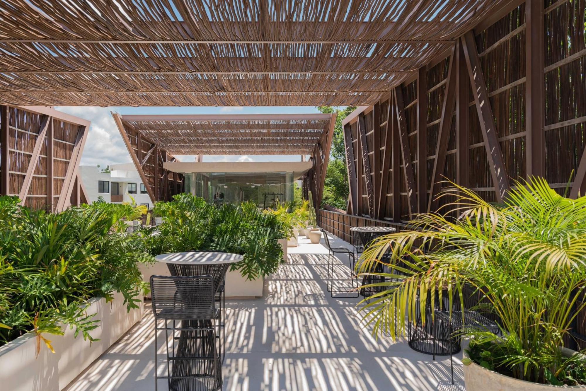 Extraordinary 2Br Apartment In Fully Equipped Hotel In Tulum Tulum Pueblo Buitenkant foto