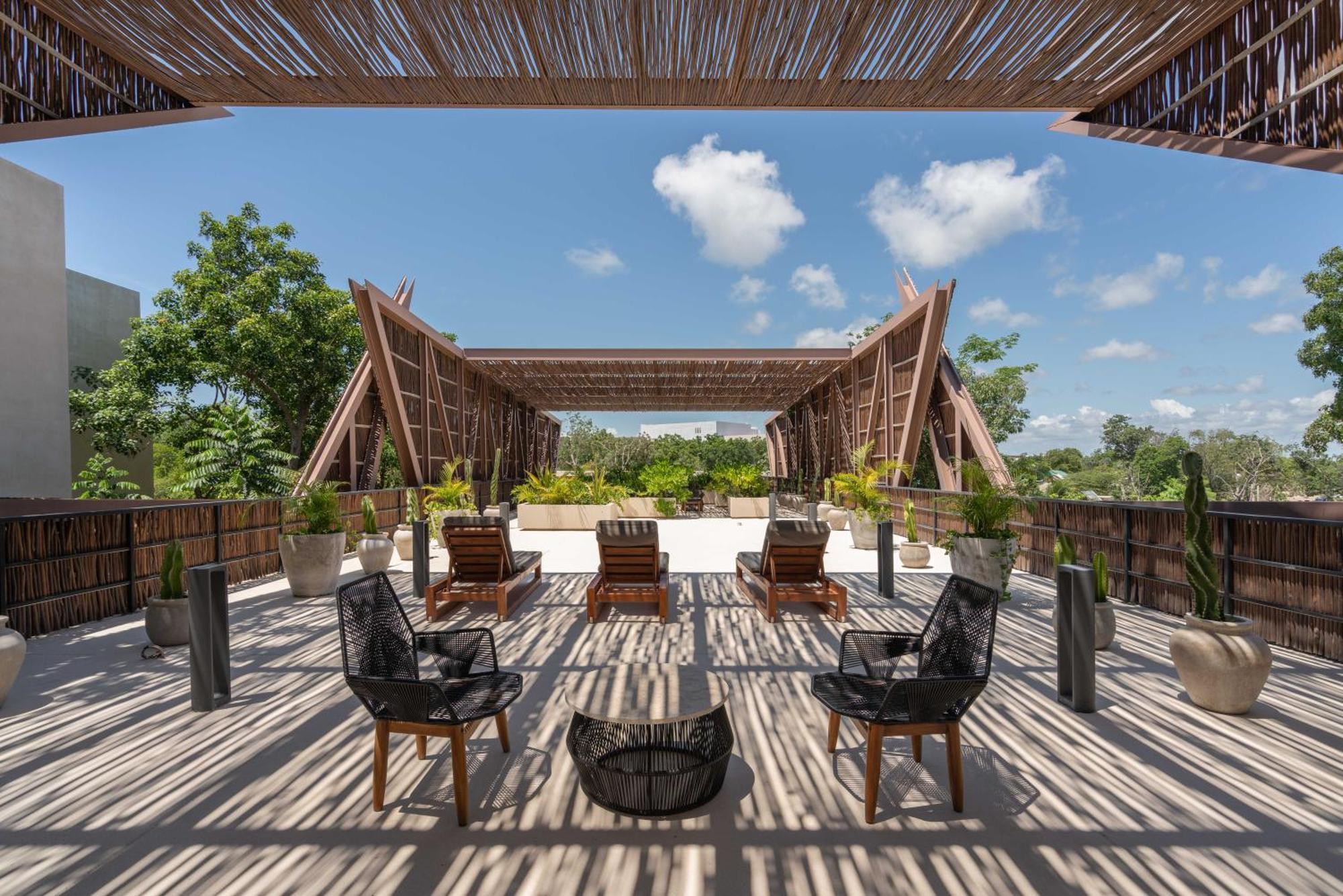 Extraordinary 2Br Apartment In Fully Equipped Hotel In Tulum Tulum Pueblo Buitenkant foto