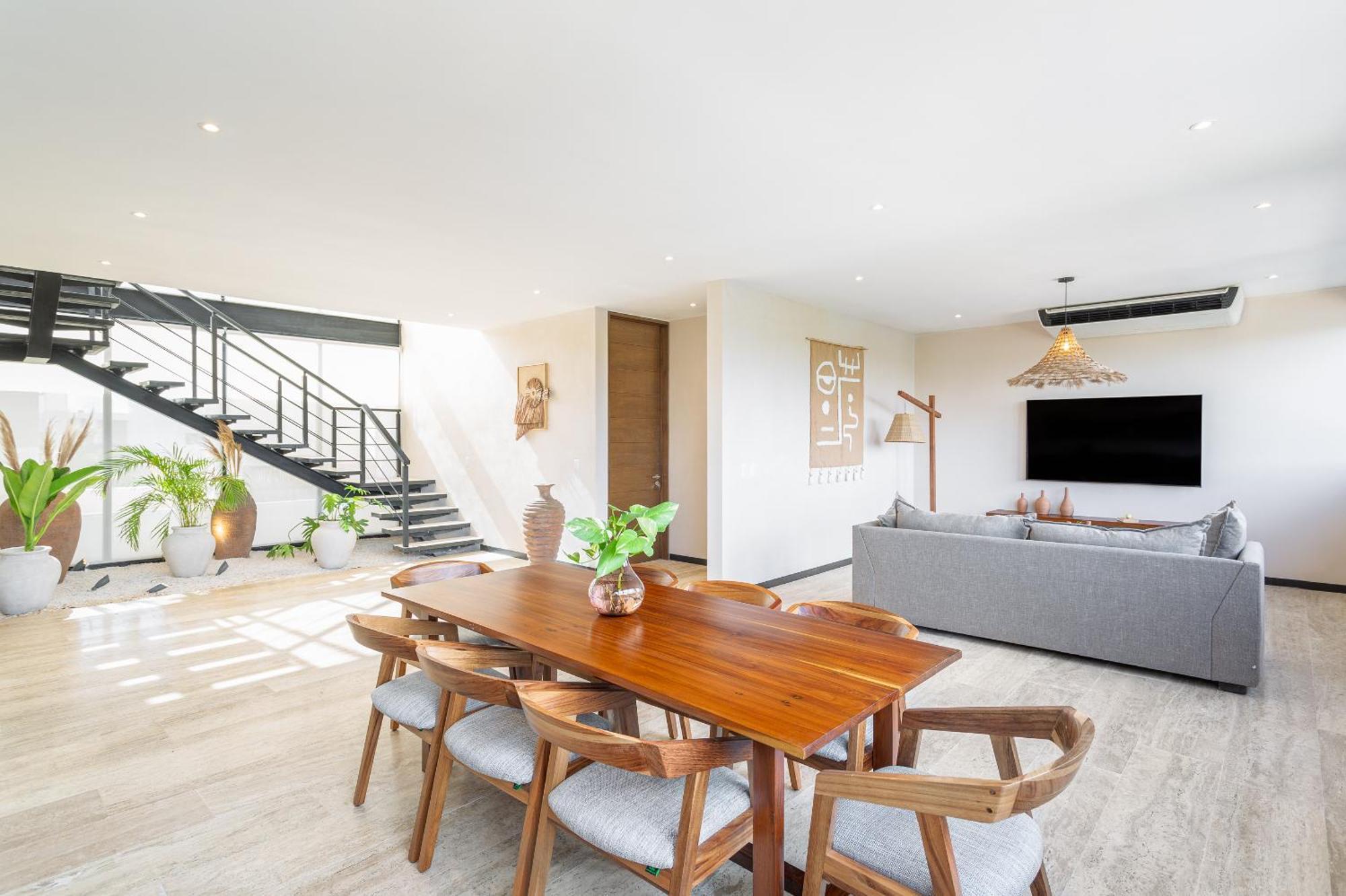 Extraordinary 2Br Apartment In Fully Equipped Hotel In Tulum Tulum Pueblo Buitenkant foto