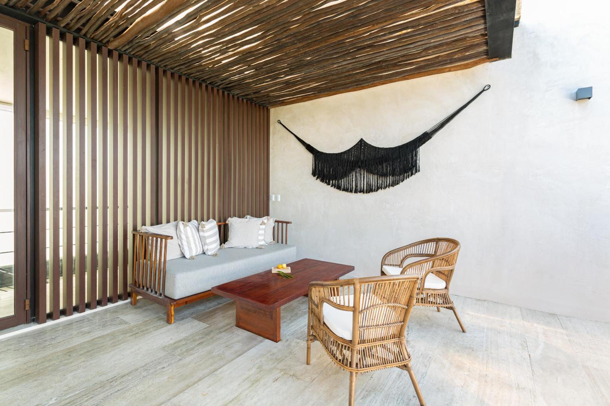 Extraordinary 2Br Apartment In Fully Equipped Hotel In Tulum Tulum Pueblo Buitenkant foto