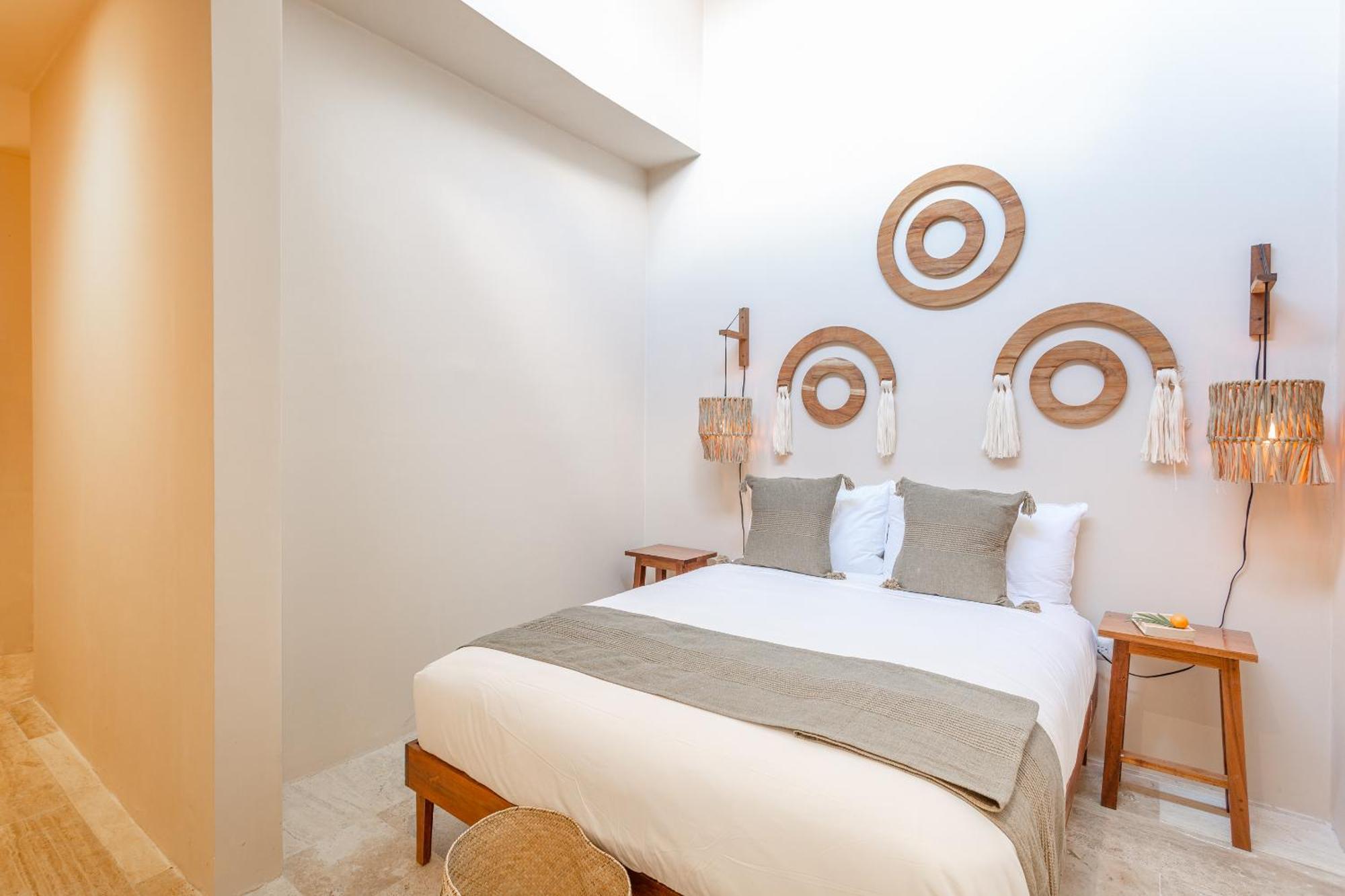 Extraordinary 2Br Apartment In Fully Equipped Hotel In Tulum Tulum Pueblo Buitenkant foto
