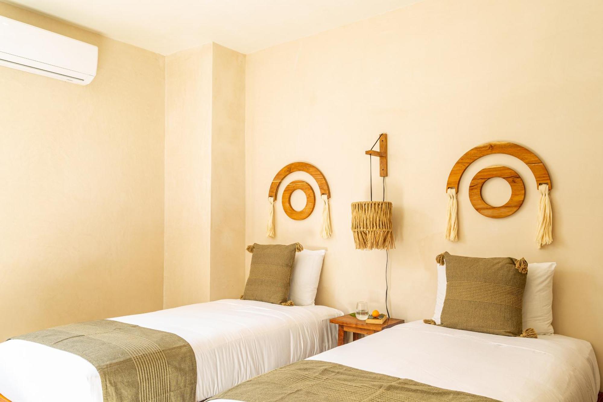 Extraordinary 2Br Apartment In Fully Equipped Hotel In Tulum Tulum Pueblo Buitenkant foto