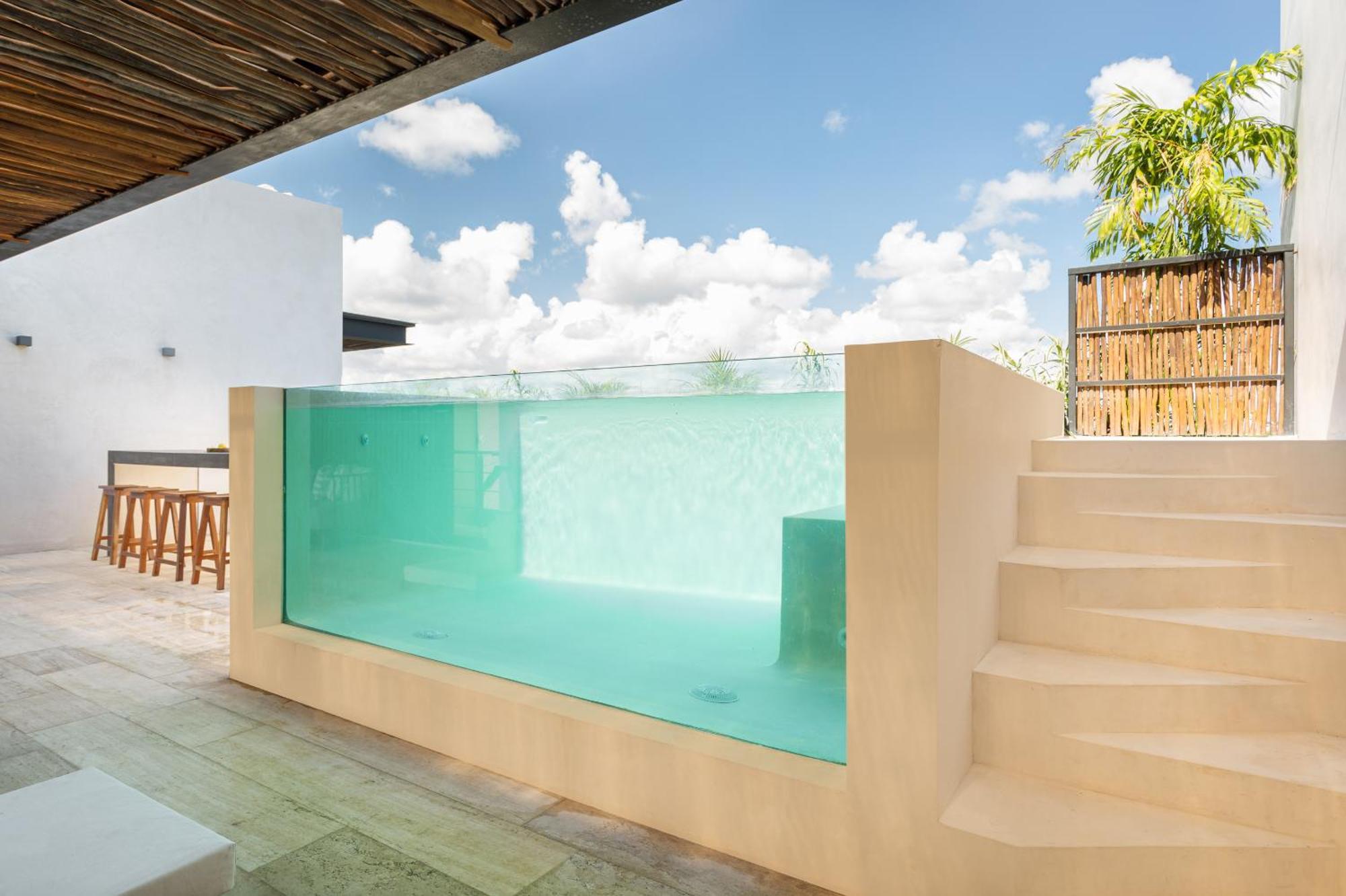 Extraordinary 2Br Apartment In Fully Equipped Hotel In Tulum Tulum Pueblo Buitenkant foto