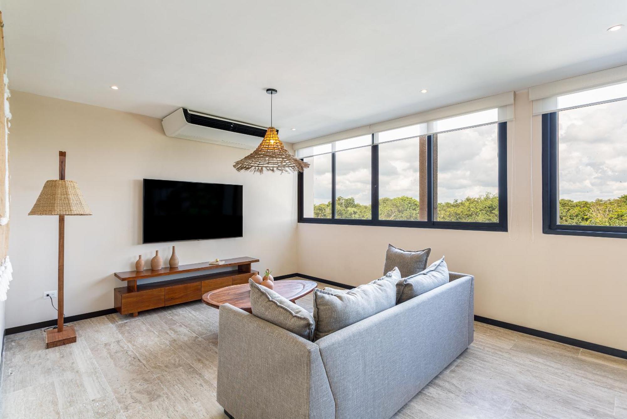 Extraordinary 2Br Apartment In Fully Equipped Hotel In Tulum Tulum Pueblo Buitenkant foto