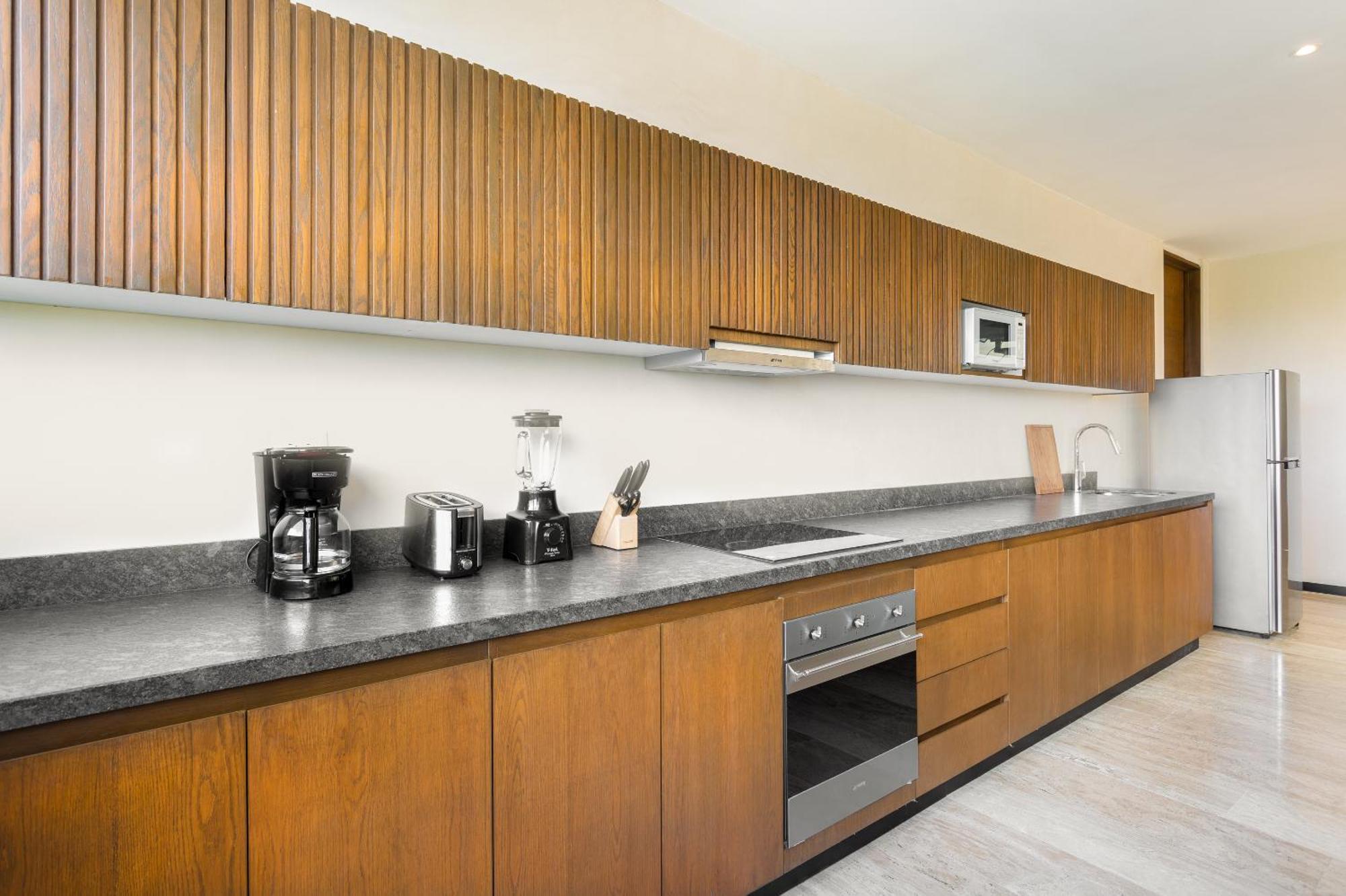 Extraordinary 2Br Apartment In Fully Equipped Hotel In Tulum Tulum Pueblo Buitenkant foto