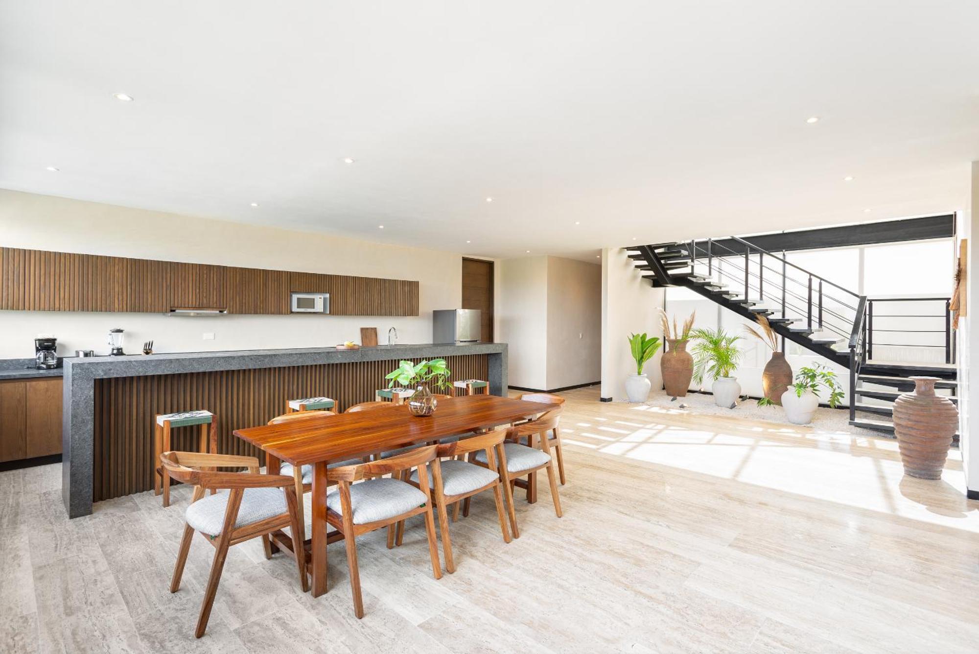 Extraordinary 2Br Apartment In Fully Equipped Hotel In Tulum Tulum Pueblo Buitenkant foto