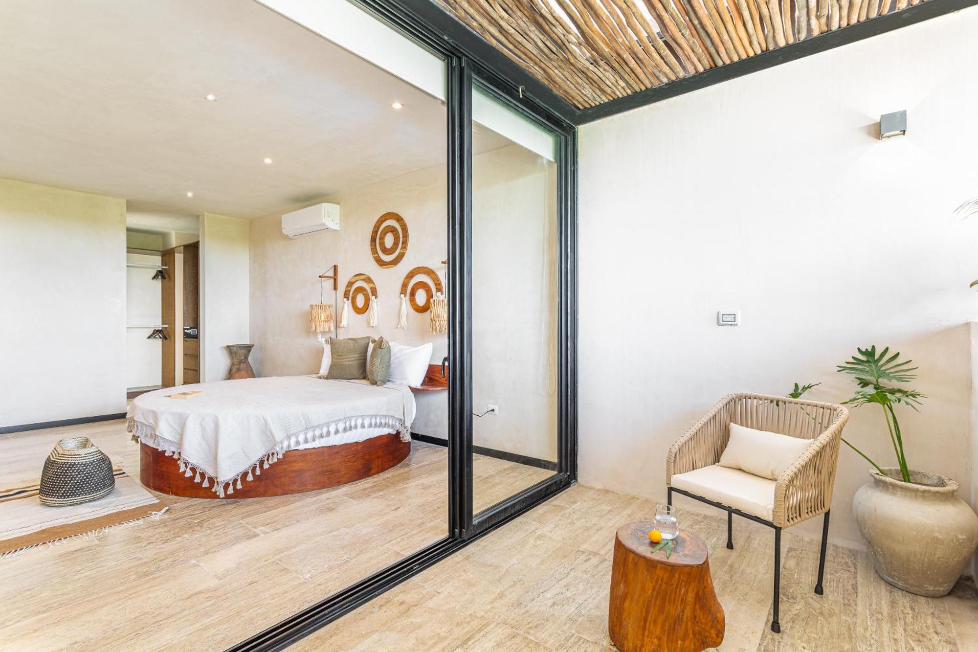 Extraordinary 2Br Apartment In Fully Equipped Hotel In Tulum Tulum Pueblo Buitenkant foto