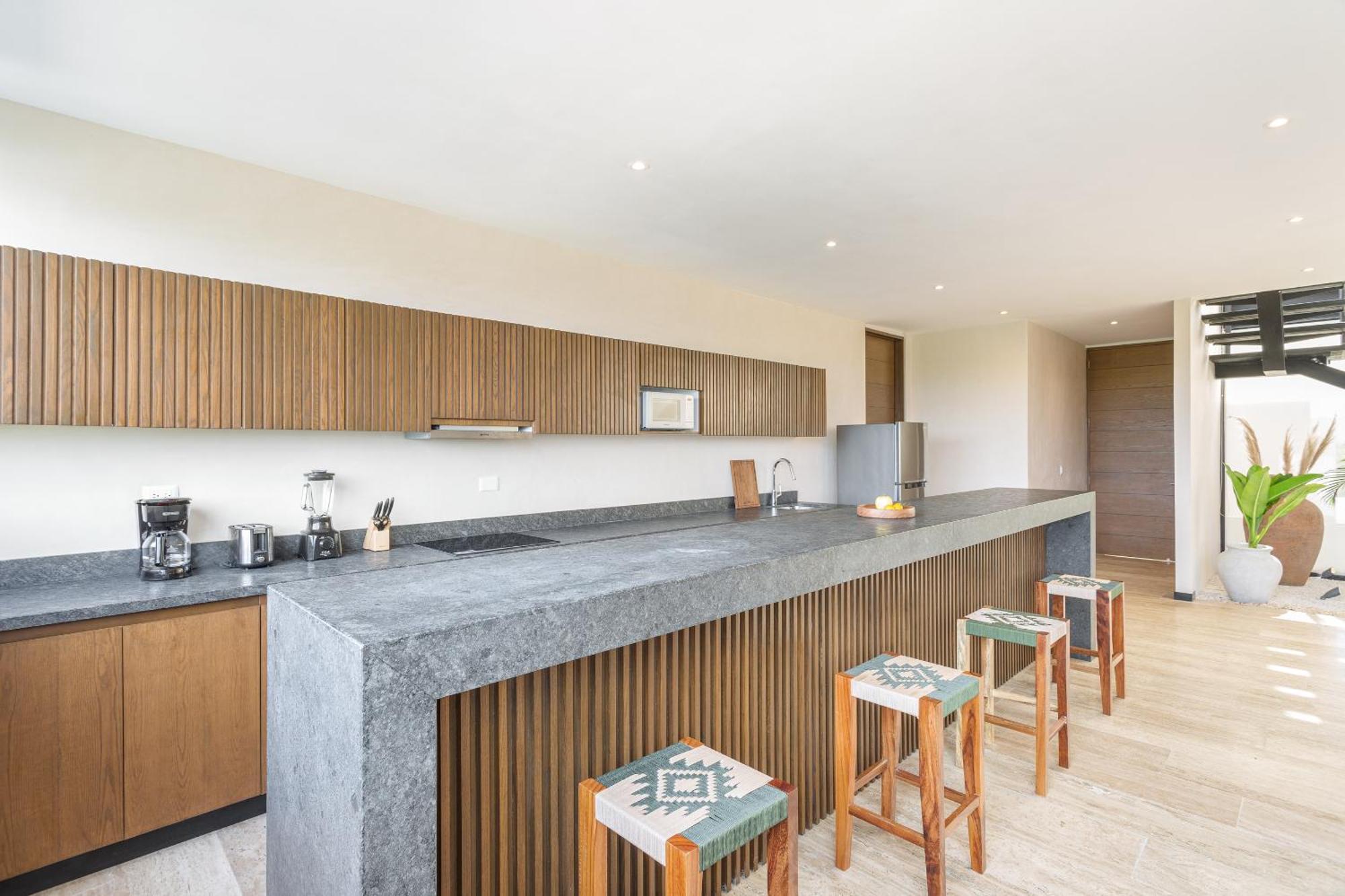 Extraordinary 2Br Apartment In Fully Equipped Hotel In Tulum Tulum Pueblo Buitenkant foto