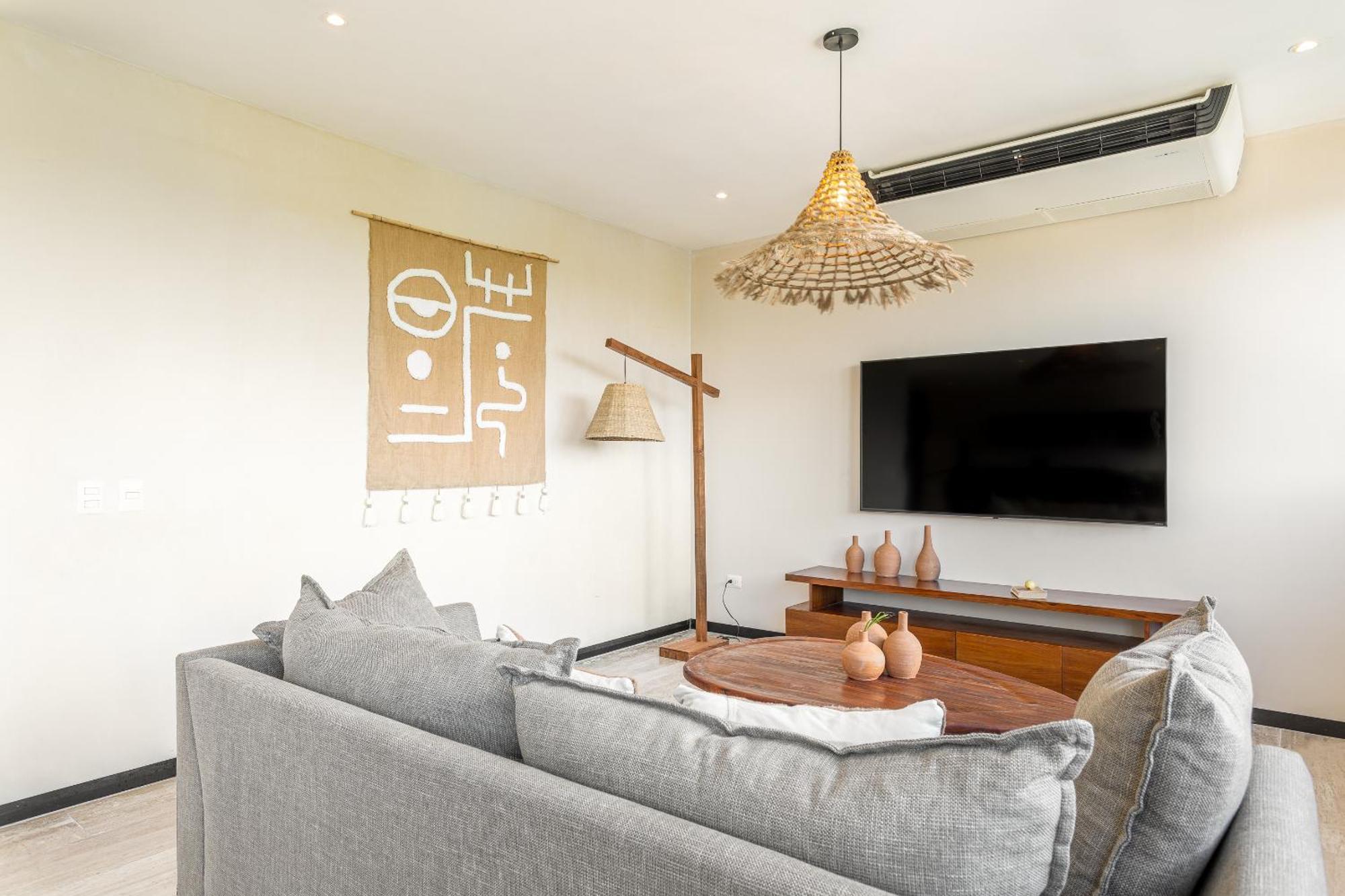 Extraordinary 2Br Apartment In Fully Equipped Hotel In Tulum Tulum Pueblo Buitenkant foto