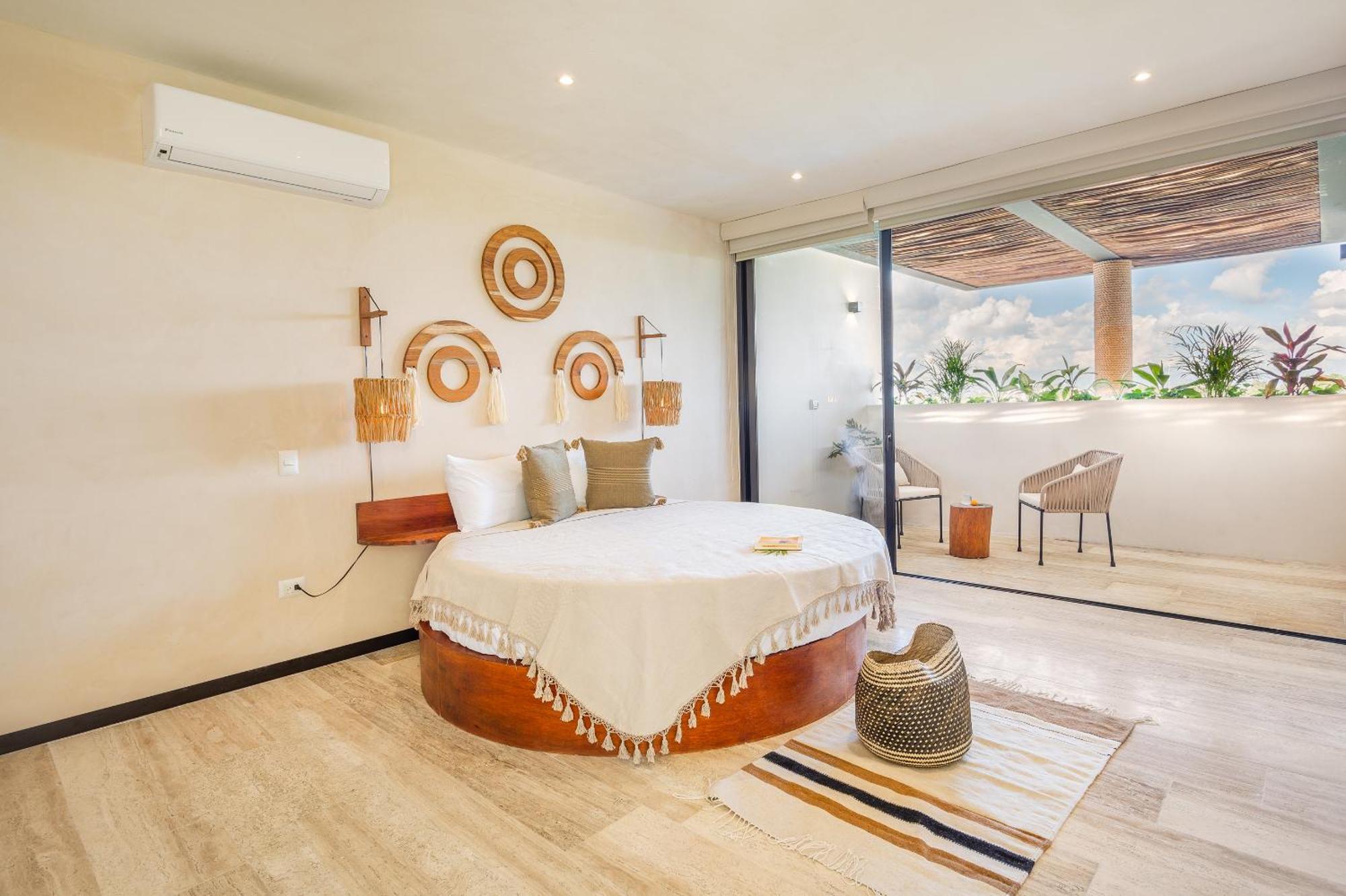 Extraordinary 2Br Apartment In Fully Equipped Hotel In Tulum Tulum Pueblo Buitenkant foto