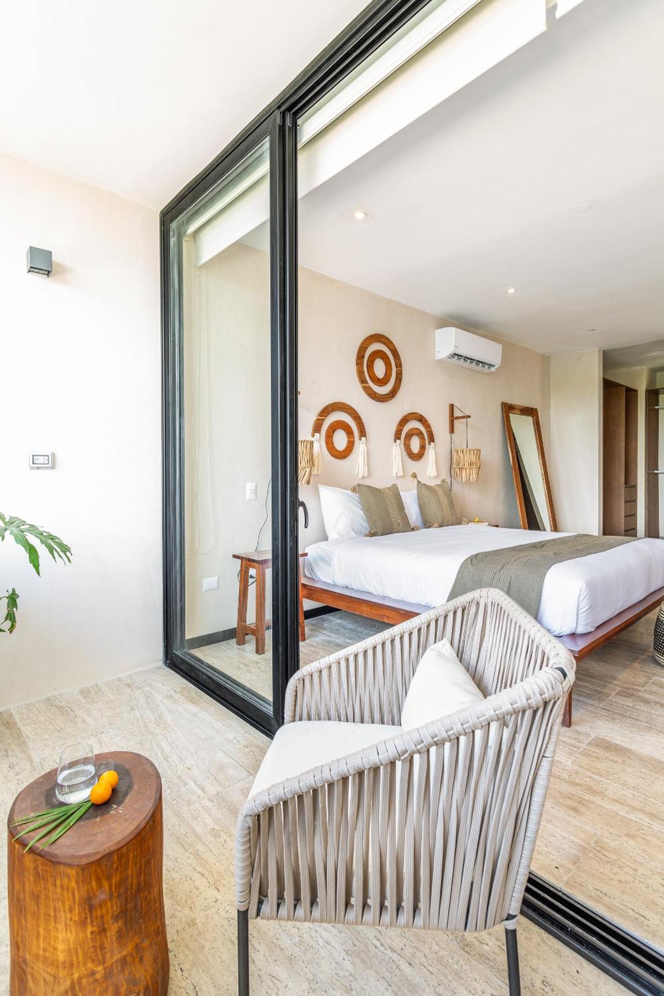 Extraordinary 2Br Apartment In Fully Equipped Hotel In Tulum Tulum Pueblo Buitenkant foto